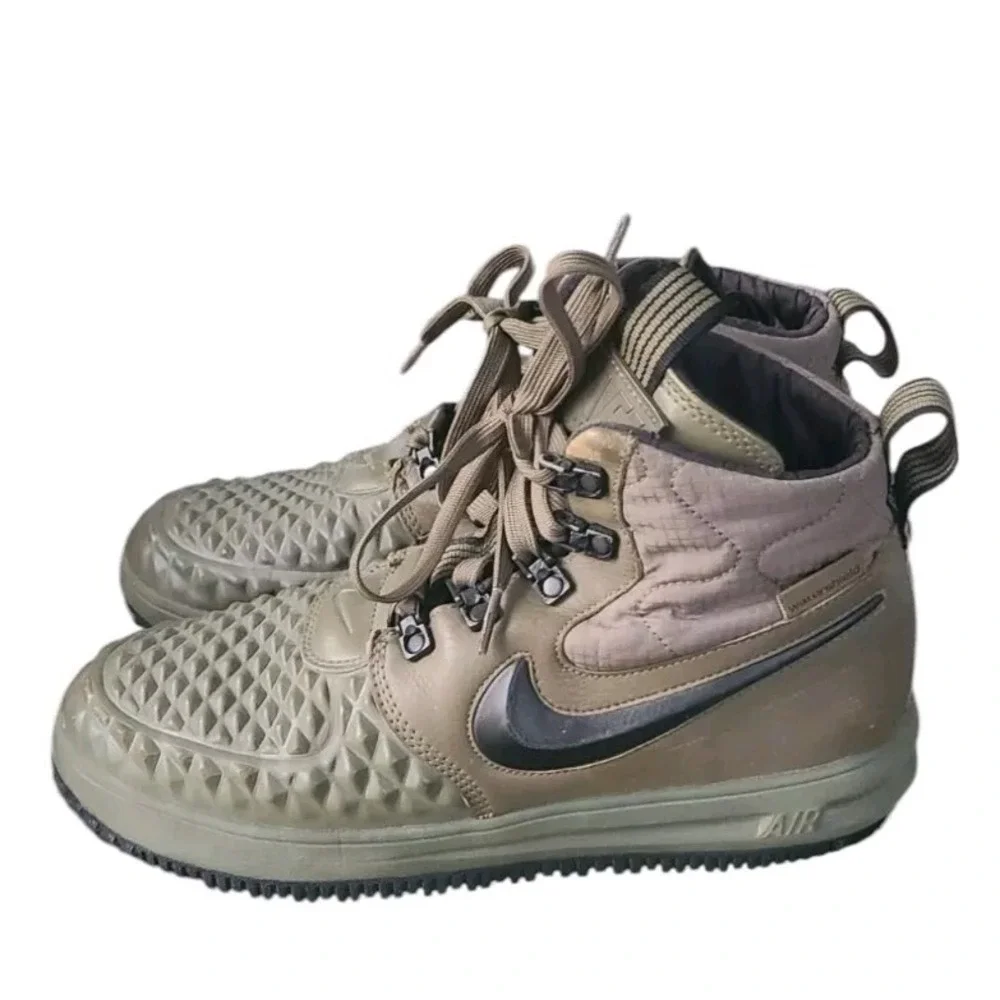 Nike Air Force 1‎ Lunar Duck Boots Size 6.5 Youth